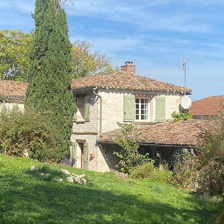 Вилла La Caza Du Quercy Cazes-Mondenard Экстерьер фото